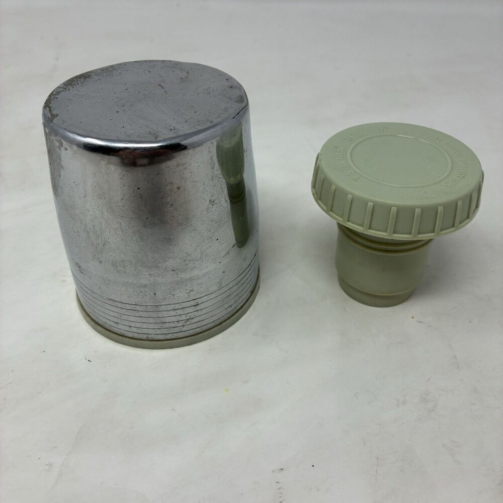 Aladdin’s Stanley Thermos Replacement Cup-Cap No. 100 & No. 11 Stopper